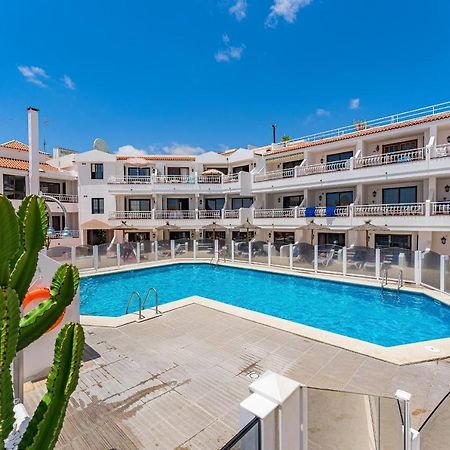 Pretty 1B Apartment In Diamantes 2, Heated Pool ลอส กริสเตียนอส ภายนอก รูปภาพ