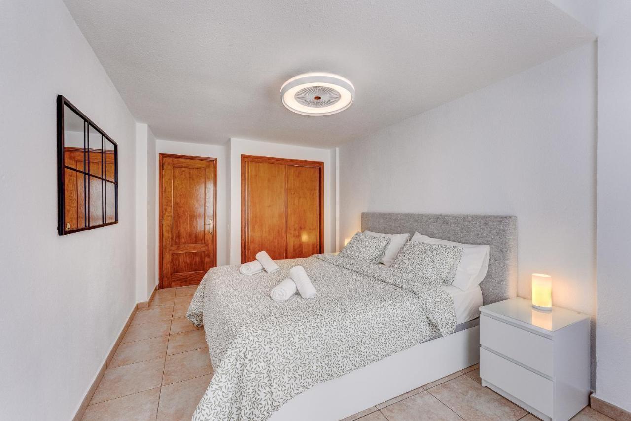 Pretty 1B Apartment In Diamantes 2, Heated Pool ลอส กริสเตียนอส ภายนอก รูปภาพ