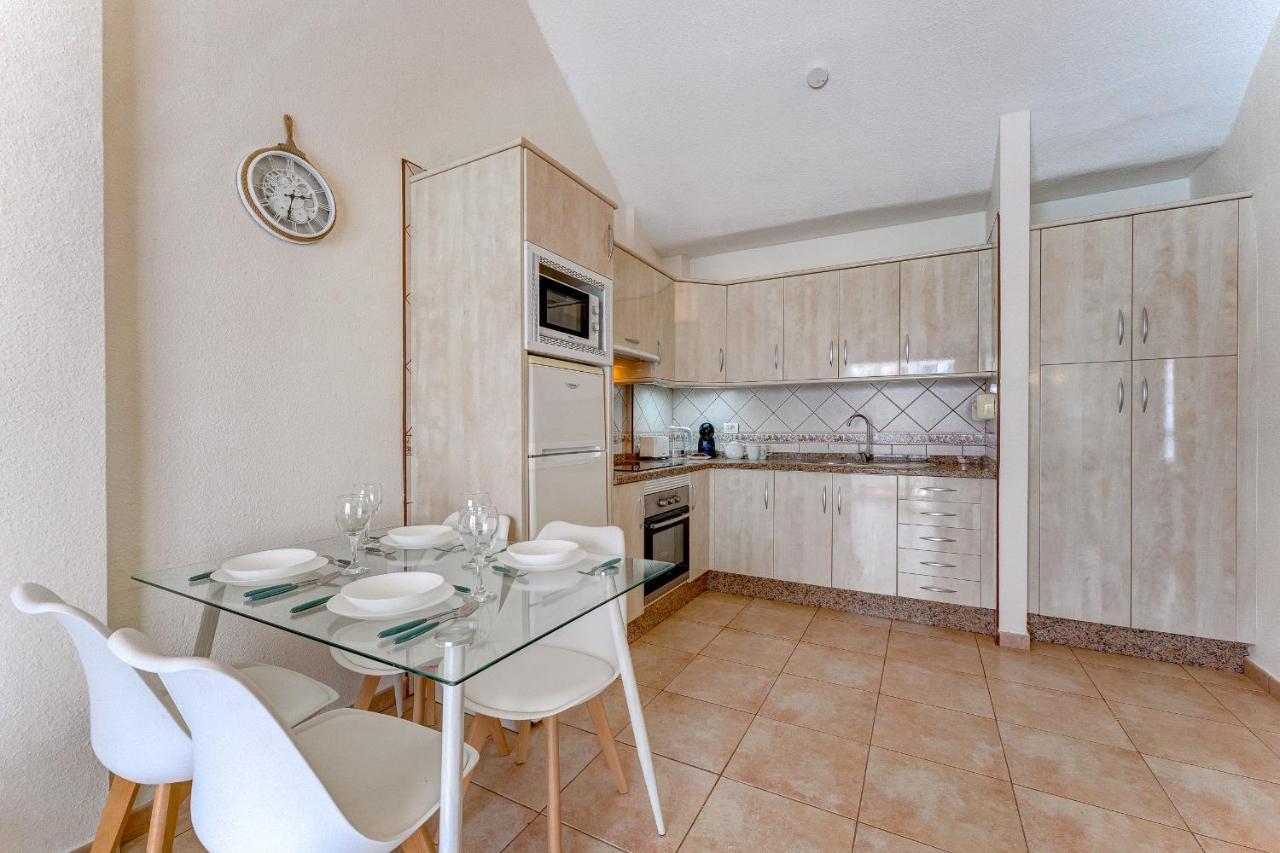 Pretty 1B Apartment In Diamantes 2, Heated Pool ลอส กริสเตียนอส ภายนอก รูปภาพ