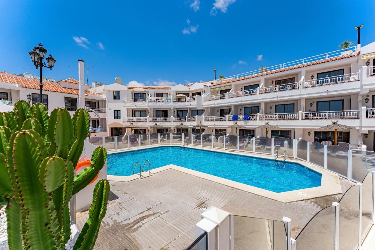 Pretty 1B Apartment In Diamantes 2, Heated Pool ลอส กริสเตียนอส ภายนอก รูปภาพ