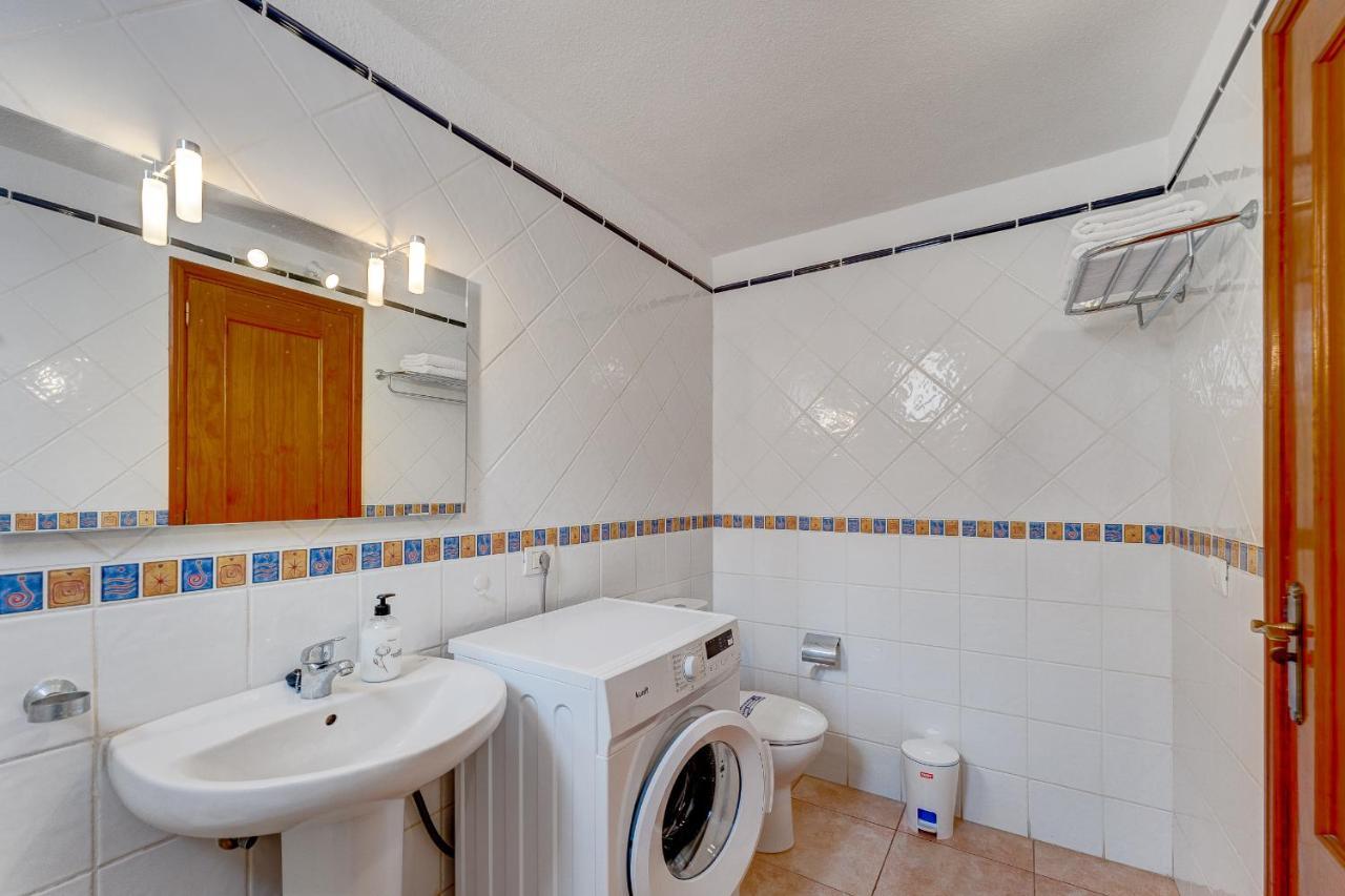 Pretty 1B Apartment In Diamantes 2, Heated Pool ลอส กริสเตียนอส ภายนอก รูปภาพ
