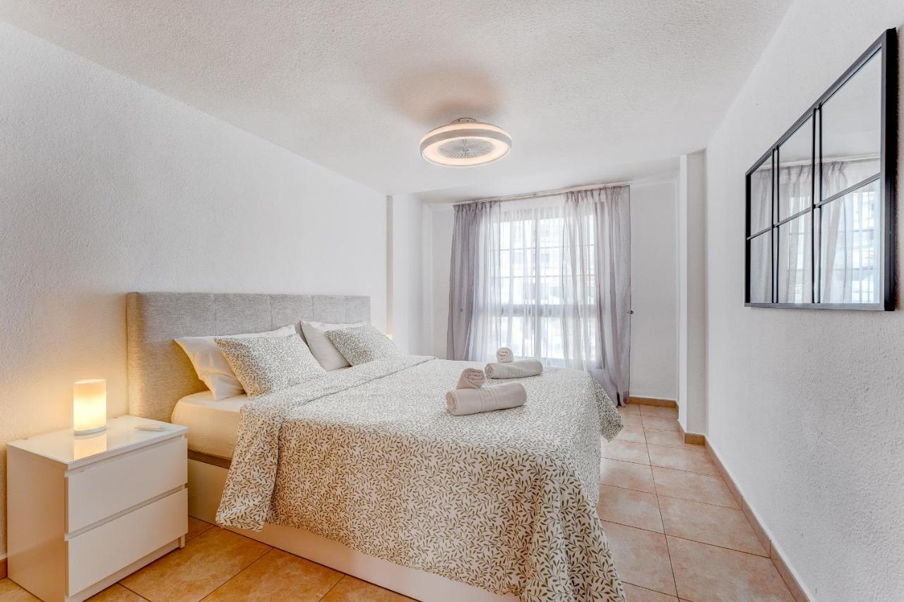 Pretty 1B Apartment In Diamantes 2, Heated Pool ลอส กริสเตียนอส ภายนอก รูปภาพ
