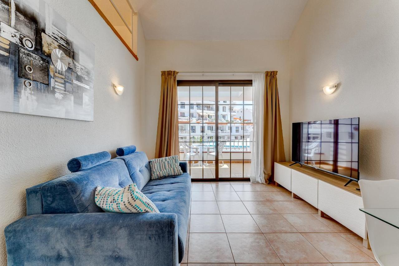 Pretty 1B Apartment In Diamantes 2, Heated Pool ลอส กริสเตียนอส ภายนอก รูปภาพ
