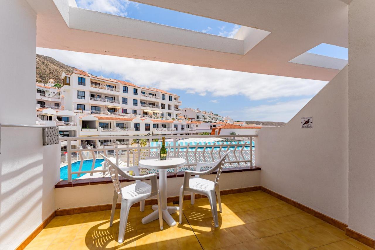 Pretty 1B Apartment In Diamantes 2, Heated Pool ลอส กริสเตียนอส ภายนอก รูปภาพ