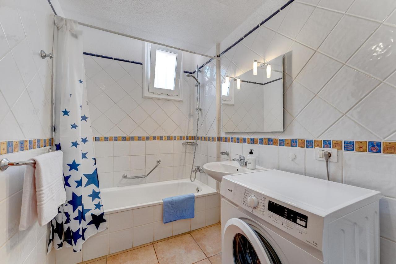 Pretty 1B Apartment In Diamantes 2, Heated Pool ลอส กริสเตียนอส ภายนอก รูปภาพ